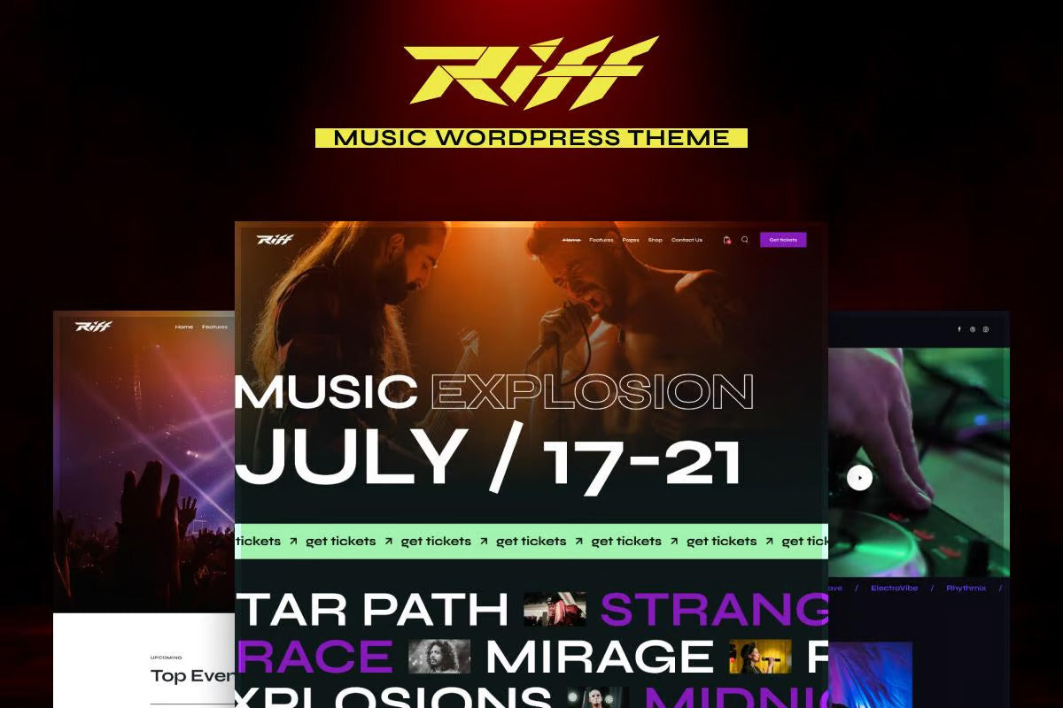 Riff Theme