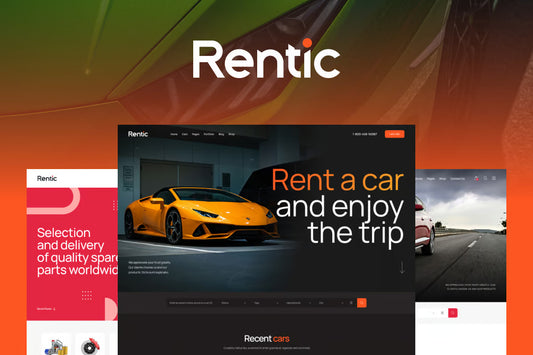 Rentic Theme